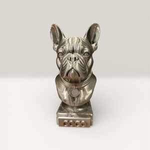 French Bulldog Bust